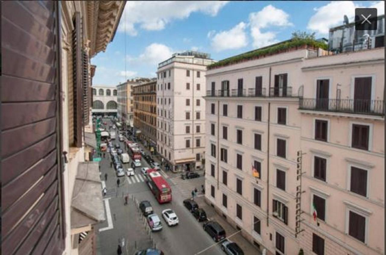 Roman House - Termini Esquilino Kültér fotó